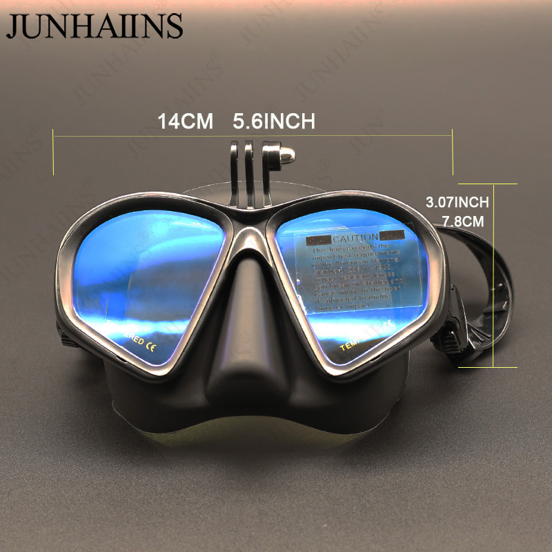 Maschera Subacquea a Basso Vol - Snorkel Mask Full Face recensione e prezzo