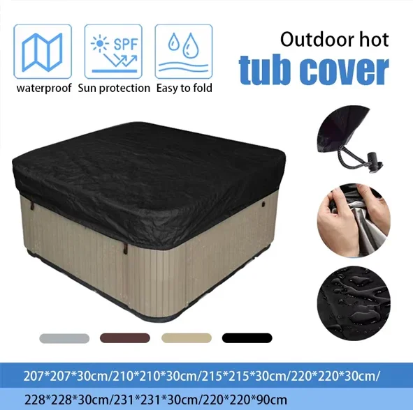 Copertura Antipolvere per Vasc - Pool Cover Waterproof recensione e prezzo