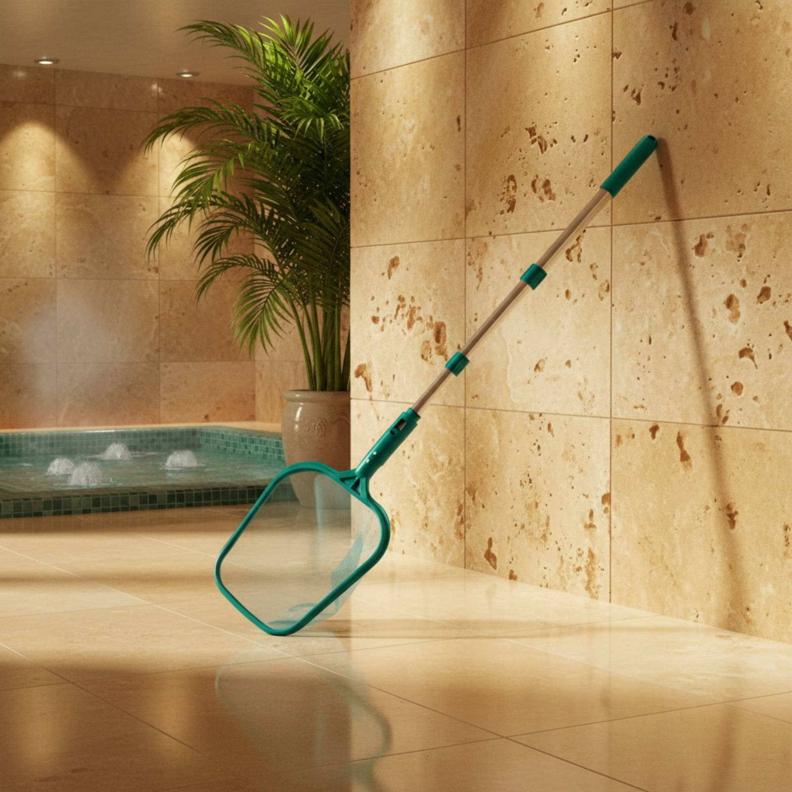 Rete per foglie da piscina con - Pool Skimmer Net recensione e prezzo