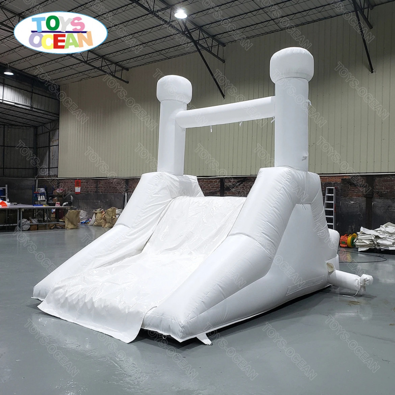 Scivolo d'Acqua Bianco Persona - Water Slide Inflatable recensione e prezzo