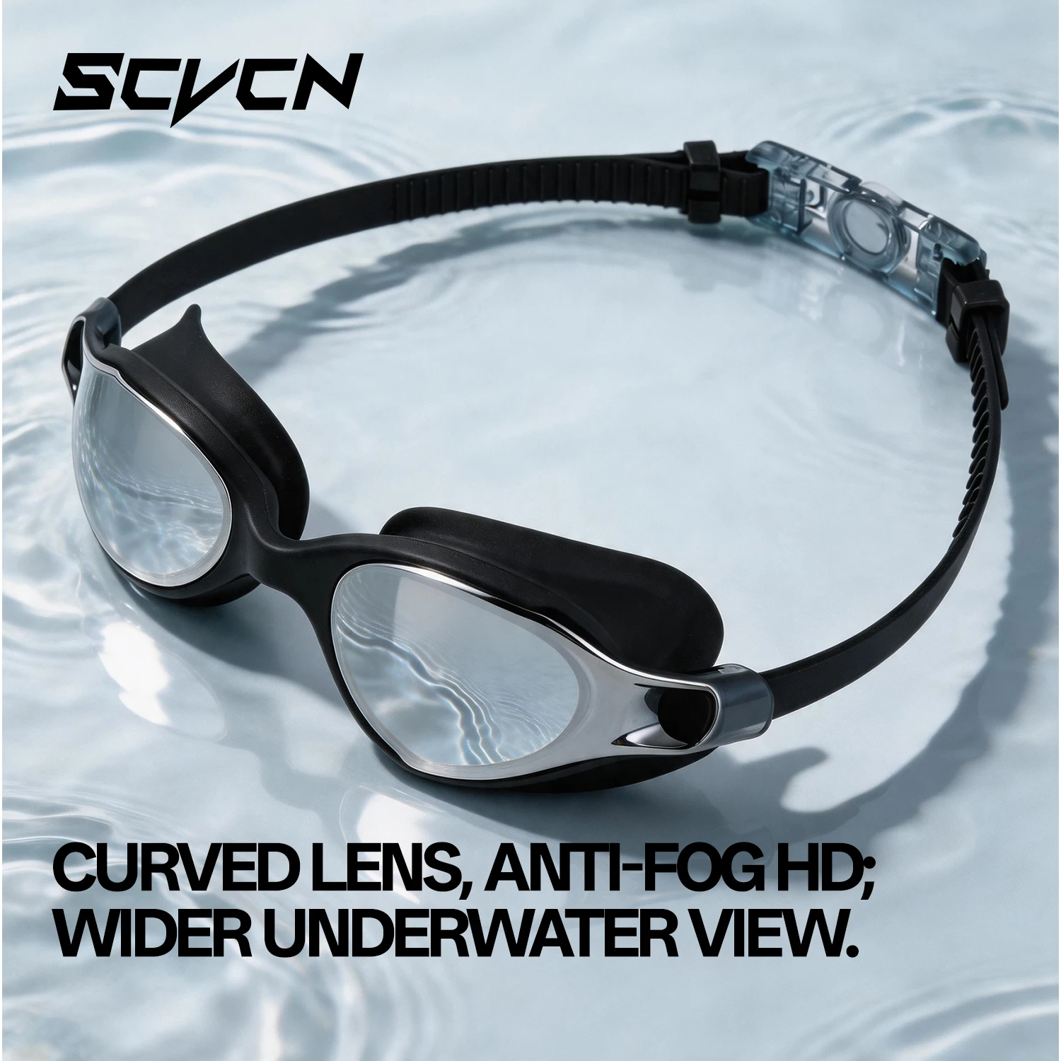 Occhialini da nuoto profession - Swim Goggles Anti Fog Uv recensione e prezzo