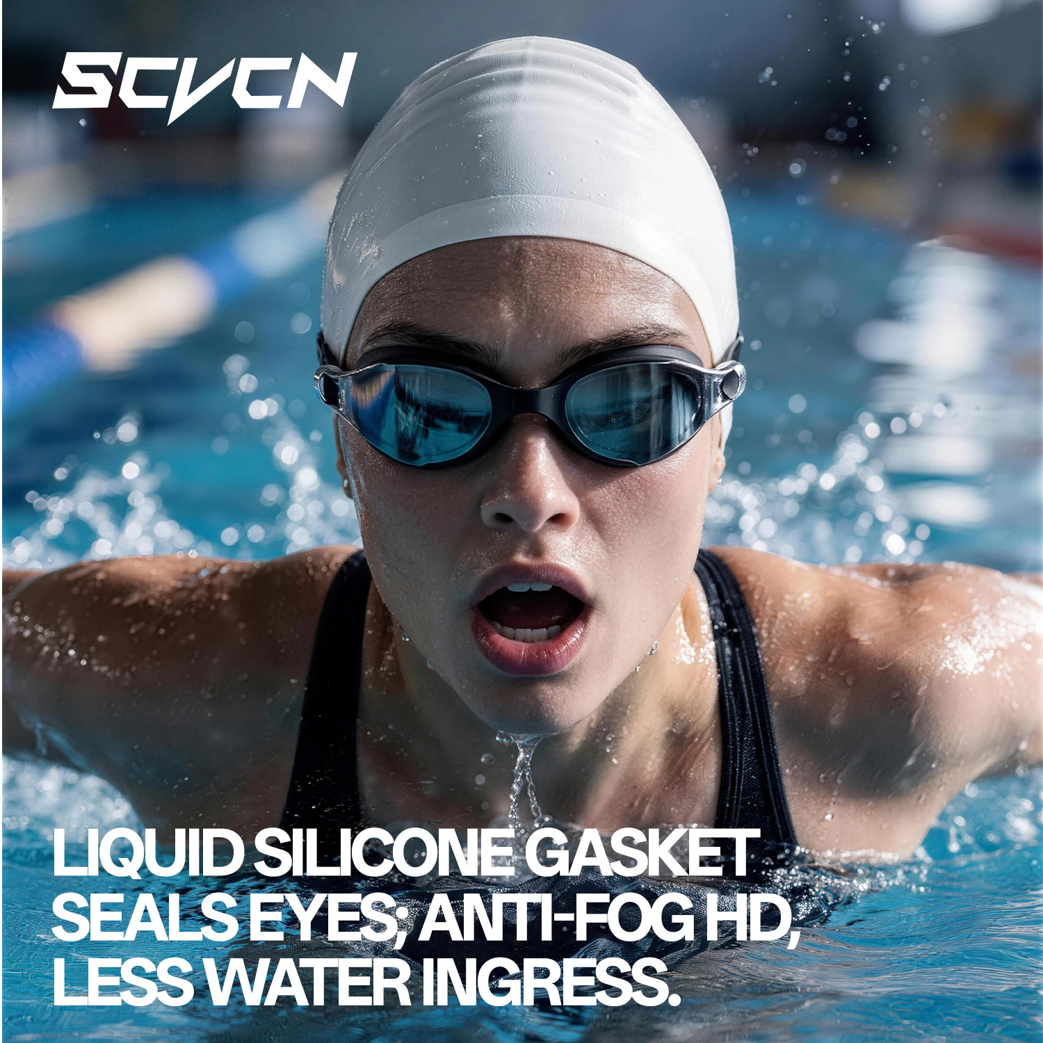 Occhialini da nuoto profession - Swim Goggles Anti Fog Uv recensione e prezzo